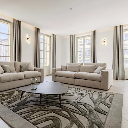 6 Allard - Luxurious 2-bedroom 20m From Croisette Appartamento