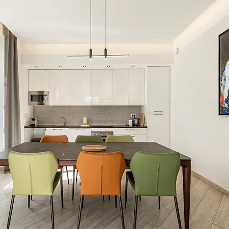 Appartamento 6 Allard - Luxurious 2-bedroom 20m From Croisette