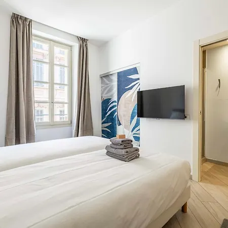6 Allard - Luxurious 2-bedroom 20m From Croisette *