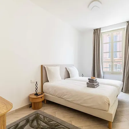 6 Allard - Luxurious 2-bedroom 20m From Croisette Appartamento
