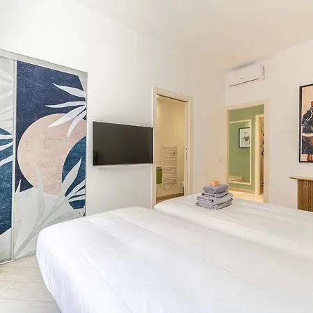 公寓 6 Allard - Luxurious 2-bedroom 20m From Croisette 戛纳