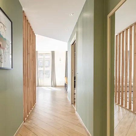 6 Allard - Luxurious 2-bedroom 20m From Croisette *